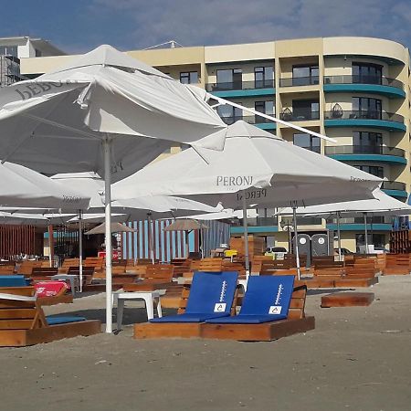 Apartament Amphora Pe Plaja Navodari Luaran gambar