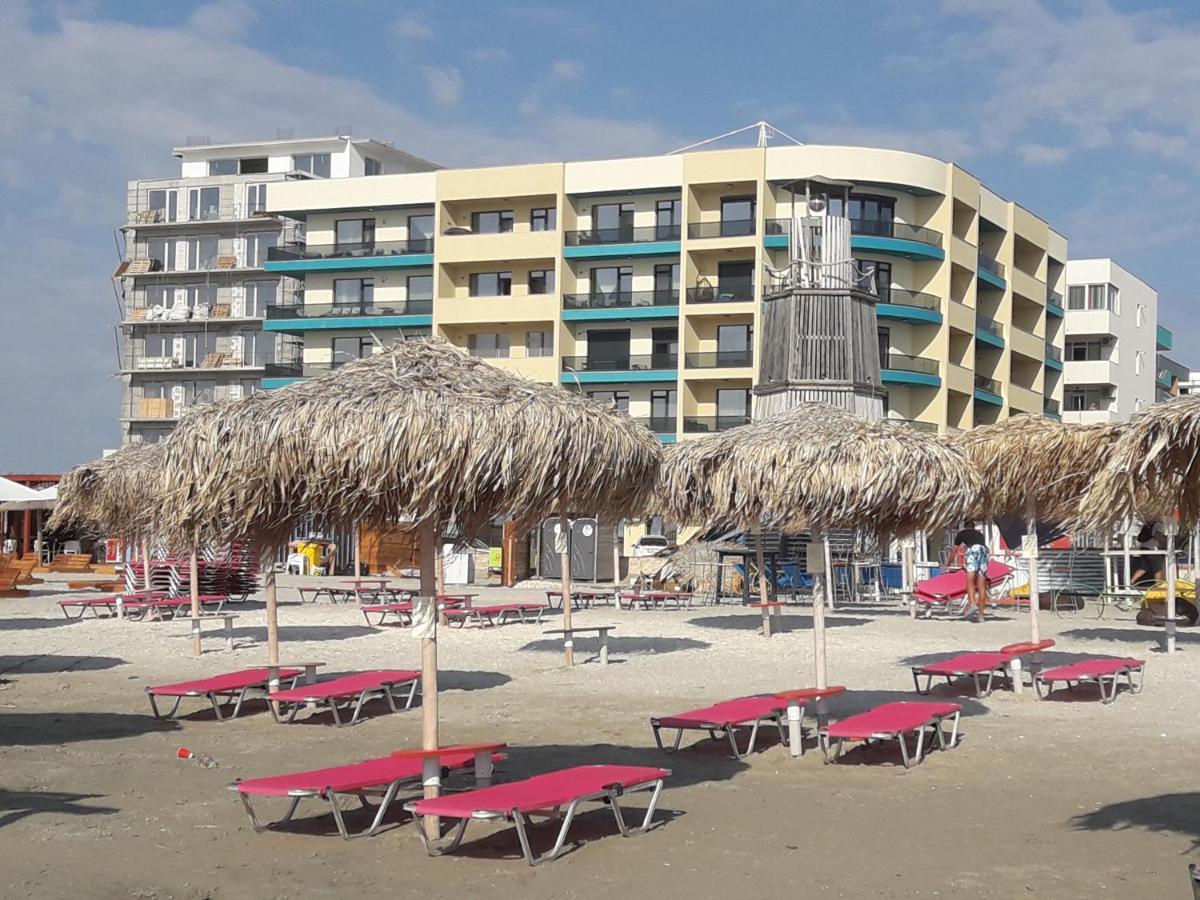 Apartament Amphora Pe Plaja Navodari Luaran gambar
