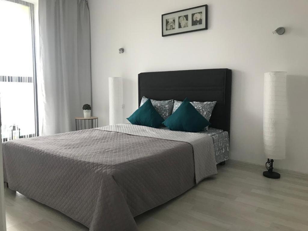 Apartament Amphora Pe Plaja Navodari Luaran gambar