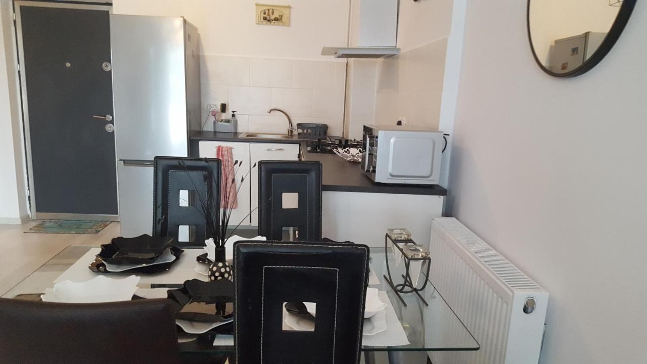 Apartament Amphora Pe Plaja Navodari Luaran gambar
