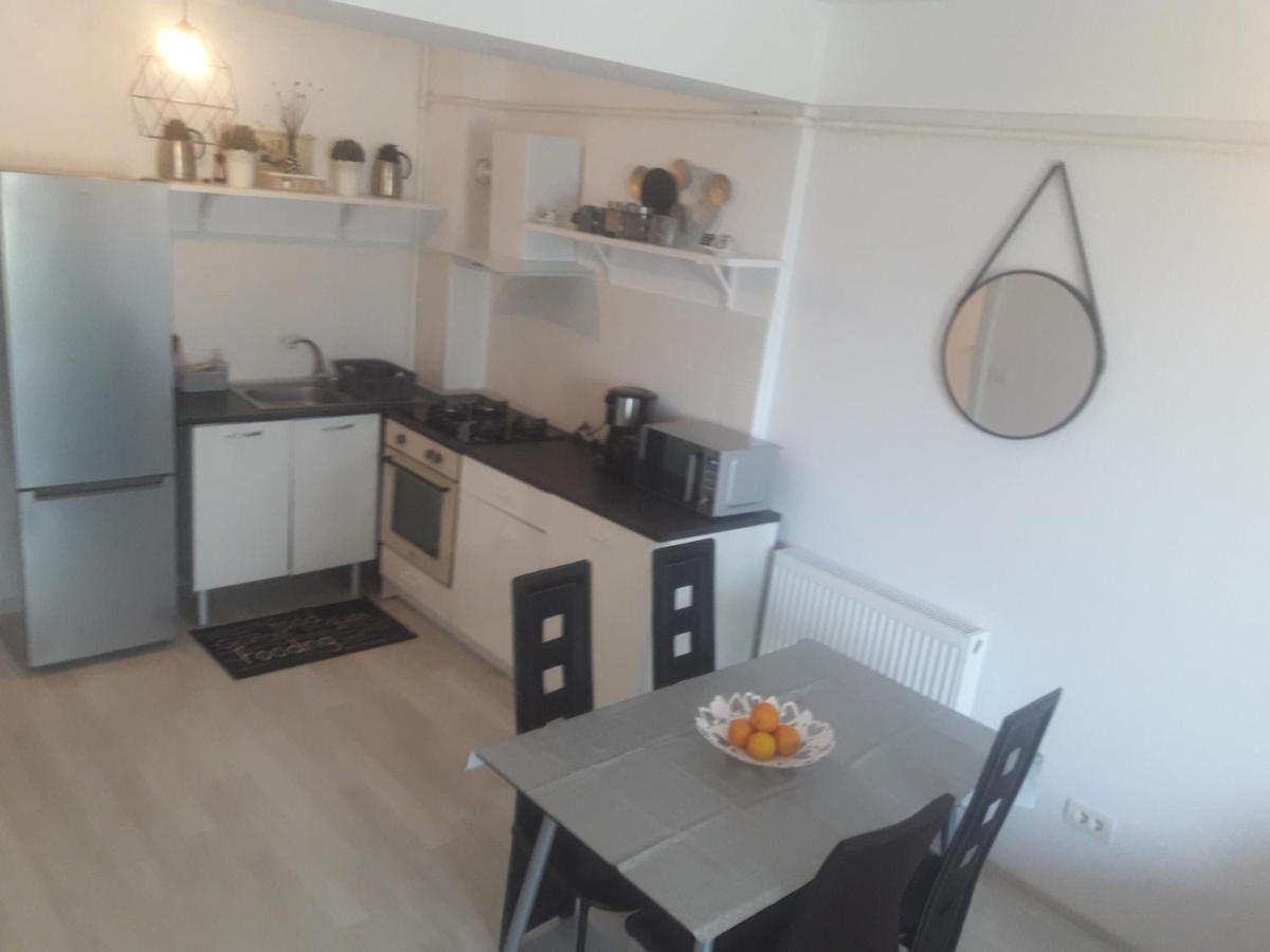 Apartament Amphora Pe Plaja Navodari Luaran gambar