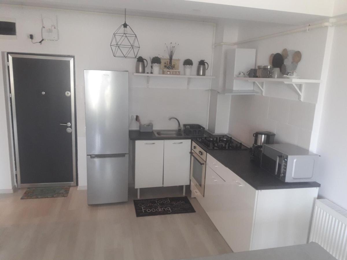 Apartament Amphora Pe Plaja Navodari Luaran gambar