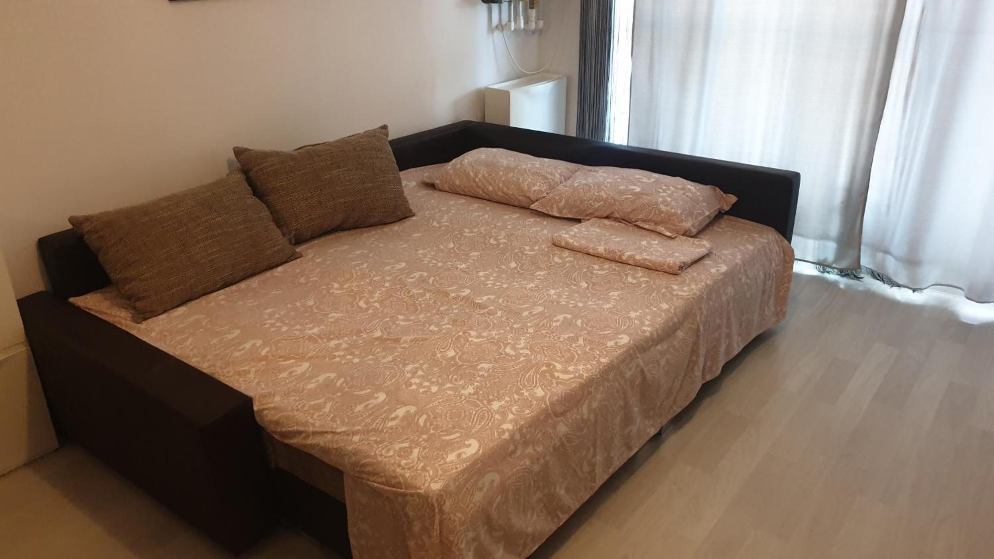 Apartament Amphora Pe Plaja Navodari Luaran gambar